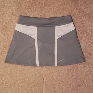 Nike Girls Grey Skirt